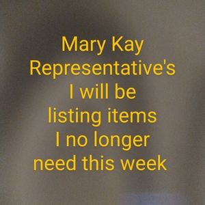 Mary Kay. DO NOT BUY